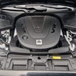 Mercedes Maybach S600 W222 V12 Biturbo Obsidian Black Almost Real 1:18 820115 Diecast - image 10 of 11