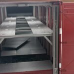 Mercedes O317 Porsche Transporter Red CMR 1:18 CMR149 Diecast - image 5 of 12