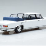 Mercedes 600 Pullman W100 Landaulet White KK-Scale 1:18 KKDC181184 Diecast - image 2 of 6