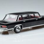 Mercedes 600 LWB Pullman W100 Black MCG 1:18 MCG18187 Diecast - image 2 of 6