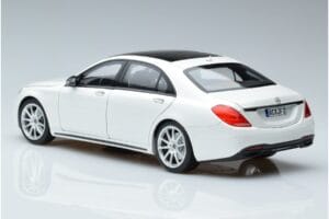 Mercedes S-Class W222 AMG Line Norev 1:18 183792 Diecast - image 6 of 7