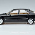 Mercedes S-Class W220 S600 Limited Edition Norev 1:18 183811 Diecast - image 5 of 8