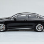 Mercedes AMG S63 C217 Coupe Black GT Spirit 1:18 ZM041 Resin - image 3 of 6
