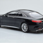 Mercedes AMG S63 C217 Coupe Black GT Spirit 1:18 ZM041 Resin - image 5 of 6