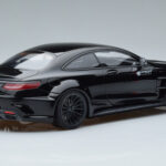 Mercedes AMG S63 Coupe C217 Widebody Prior Design GT Spirit 1:18 GT297 Resin - image 2 of 6