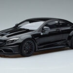 Mercedes AMG S63 Coupe C217 Widebody Prior Design GT Spirit 1:18 GT297 Resin