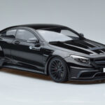 Mercedes AMG S63 Coupe C217 Widebody Prior Design GT Spirit 1:18 GT297 Resin - image 4 of 6