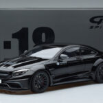 Mercedes AMG S63 Coupe C217 Widebody Prior Design GT Spirit 1:18 GT297 Resin - image 6 of 6