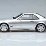 Mercedes SL 73 AMG R129 Brilliant Silver Otto 1:18 OT240 Resin - image 3 of 6