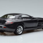 Mercedes SLR McLaren Black CMC 1:18 M-045F Diecast - image 3 of 10