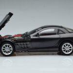 Mercedes SLR McLaren Black CMC 1:18 M-045F Diecast - image 4 of 10