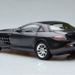 Mercedes SLR McLaren Black CMC 1:18 M-045F Diecast - image 7 of 10