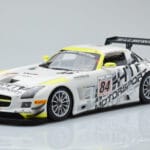 Mercedes SLS AMG GT3 HTP Motorsport Persson #84 B. Schneider / M. Buhk / M. Gotz Winners 24 Hours of Spa-Francorchamps 2013 M