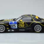 Mercedes SLS AMG GT3 Rowe Racing #125 Zehe / Bullitt / Renger / Hartung ADAC 24 Hours of Nurburgring 2013 Minichamps 1:18 151 - image 3 of 6