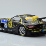 Mercedes SLS AMG GT3 Rowe Racing #125 Zehe / Bullitt / Renger / Hartung ADAC 24 Hours of Nurburgring 2013 Minichamps 1:18 151 - image 5 of 6