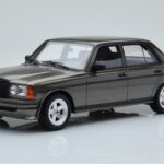 Mercedes W123 AMG 280 Grey Otto 1:18 OT750 Resin