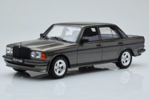 Mercedes W123 AMG 280 Grey Otto 1:18 OT750 Resin
