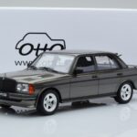 Mercedes W123 AMG 280 Grey Otto 1:18 OT750 Resin - image 6 of 6