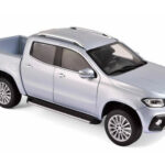 Mercedes X-Class Silver Norev 1:18 183420 Diecast