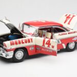 Mercury Montclair #14 B. Myers Palm Beach Winner 1956 Sun Star 1:18 5147 Diecast - image 2 of 8