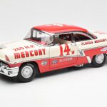 Mercury Montclair #14 B. Myers Palm Beach Winner 1956 Sun Star 1:18 5147 Diecast