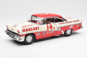 Mercury Montclair #14 B. Myers Palm Beach Winner 1956 Sun Star 1:18 5147 Diecast