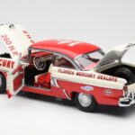 Mercury Montclair #14 B. Myers Palm Beach Winner 1956 Sun Star 1:18 5147 Diecast - image 5 of 8