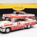 Mercury Montclair #14 B. Myers Palm Beach Winner 1956 Sun Star 1:18 5147 Diecast - image 8 of 8