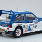 MG Metro 6R4 #10 M. Wilson / N. Harris RAC Rally 1986 IXO 1:18 18RMC068A Diecast - image 2 of 6