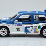MG Metro 6R4 #10 M. Wilson / N. Harris RAC Rally 1986 IXO 1:18 18RMC068A Diecast - image 3 of 6