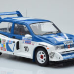 MG Metro 6R4 #10 M. Wilson / N. Harris RAC Rally 1986 IXO 1:18 18RMC068A Diecast - image 4 of 6