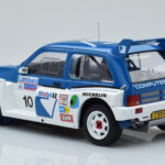 MG Metro 6R4 #10 M. Wilson / N. Harris RAC Rally 1986 IXO 1:18 18RMC068A Diecast - image 5 of 6