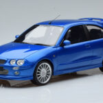 MG ZR 160 Blue Otto 1:18 OT416 Resin