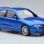 MG ZR 160 Blue Otto 1:18 OT416 Resin - image 4 of 6