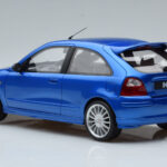 MG ZR 160 Blue Otto 1:18 OT416 Resin - image 5 of 6