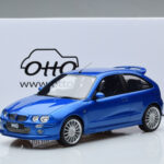 MG ZR 160 Blue Otto 1:18 OT416 Resin - image 6 of 6