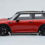 Mini Cooper S JCW F56 Red Otto 1:18 OT984 Resin - image 3 of 6