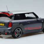 Mini John Cooper Works GP F56 Gray Otto 1:18 OT407 Resin - image 2 of 6