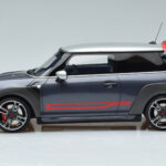 Mini John Cooper Works GP F56 Gray Otto 1:18 OT407 Resin - image 3 of 6