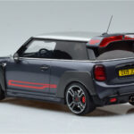 Mini John Cooper Works GP F56 Gray Otto 1:18 OT407 Resin - image 5 of 6