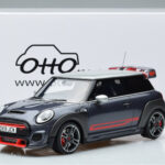 Mini John Cooper Works GP F56 Gray Otto 1:18 OT407 Resin - image 6 of 6
