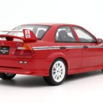 Mitsubishi Lancer Evolution VI CP9A Tommi Makinen Edition Red Otto 1:18 OT422 Resin - image 2 of 5