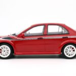 Mitsubishi Lancer Evolution VI CP9A Tommi Makinen Edition Red Otto 1:18 OT422 Resin - image 3 of 5