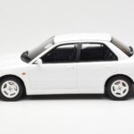 Mitsubishi Lancer Evo III Scotia White Otto 1:18 OT1065 Resin - image 3 of 6