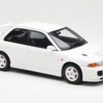 Mitsubishi Lancer Evo III Scotia White Otto 1:18 OT1065 Resin - image 4 of 6