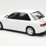 Mitsubishi Lancer Evo III Scotia White Otto 1:18 OT1065 Resin - image 5 of 6