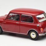 Morris Mini Minor Red Kyosho 1:18 08964R Diecast - image 7 of 8