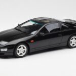Nissan 300ZX Z32 Black Metallic Otto 1:18 OT262 Resin