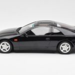 Nissan 300ZX Z32 Black Metallic Otto 1:18 OT262 Resin - image 3 of 6