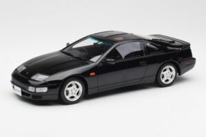 Nissan 300ZX Z32 Black Metallic Otto 1:18 OT262 Resin